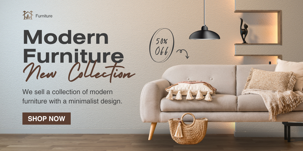 Furniture shop website