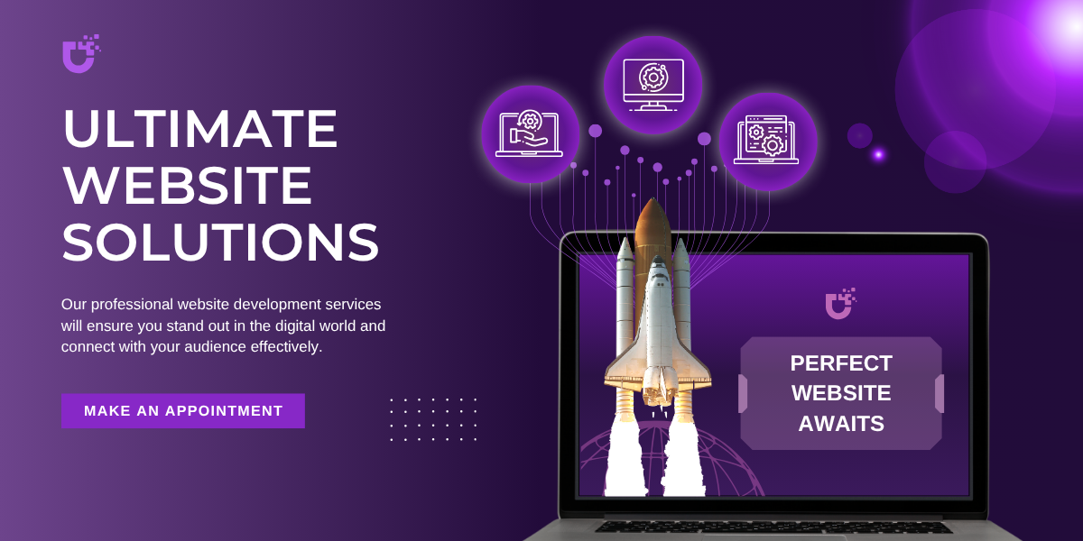 Ultimate website solutions