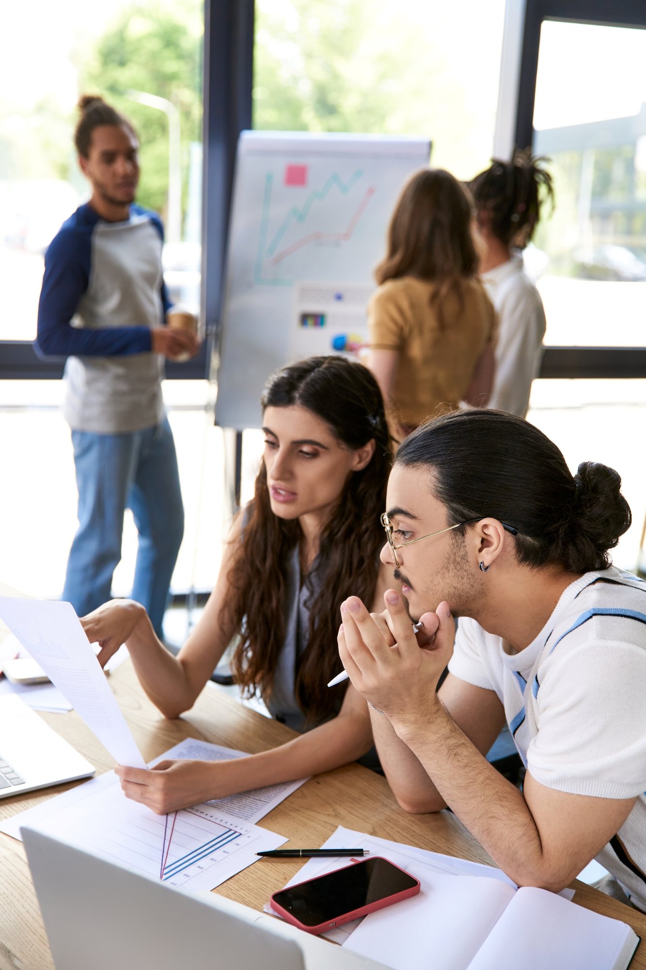 become a partner weblee creators talking about a project